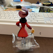 Load image into Gallery viewer, Disney Villains Captain Hook Pirate Figurine PVC