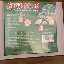 Load image into Gallery viewer, Shear Panic! The Best Game Ewe Ever Herd! Mayfair Games Ages 10+