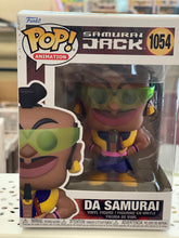 Load image into Gallery viewer, Funko Pop! Animation Samurai Jack Da Samurai Vinyl Figure #1054