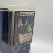 Load image into Gallery viewer, DC Batman Vs. The Joker 2-Player Starter Set Upper Deck Trading Card Game