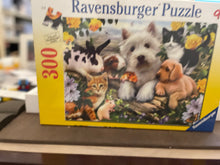 Load image into Gallery viewer, Ravensburger Happy Animal Buddies - 300 Piece Puzzle