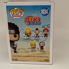 Load image into Gallery viewer, Funko Pop! Animation Naruto Shippuden Asuma Vinyl Figure #1024 Hot Topic Exc
