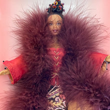 Load image into Gallery viewer, Mattel 1998 Barbie Byron Lars Cinnabar Sensation Runway Edition Doll #19848 2nd in Series