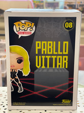 Load image into Gallery viewer, Funko Drag Queens Pop! Pabllo Vittar #08 Vinyl Figure Hot Topic Exclusive