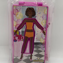 Load image into Gallery viewer, Burger King 2010 Stardoll Frame Fashions and Friends Kit #3 Pink
