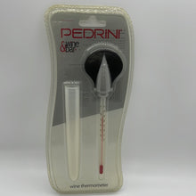 Load image into Gallery viewer, Pedrini Wine And Bar Wine Thermometer