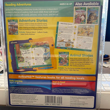 Load image into Gallery viewer, Activepad 2 Pack - Adventure Stories &amp; Animal Stories - By Active Minds
