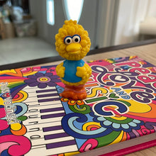 Load image into Gallery viewer, Sesame Street 2.75" Big Bird Pvc Figure - Baby Big Bird Blue Bib (Pre-owned) #2