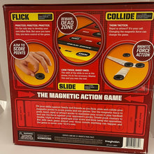 Load image into Gallery viewer, Kalide The Magnetic Action Game By Imagination 2011 (Pre-owned)