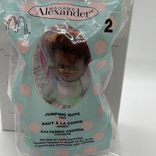 Load image into Gallery viewer, McDonald's 2005 Madame Alexander Jump Rope Doll Toy #2