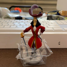Load image into Gallery viewer, Disney Villains Captain Hook Pirate Figurine PVC