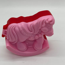 Load image into Gallery viewer, McDonald's 1995 Cabbage Patch Kids Rocking Horse Playset Toy #5