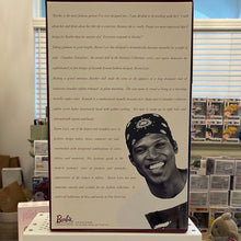 Load image into Gallery viewer, Mattel 1998 Barbie Byron Lars Cinnabar Sensation Runway Edition Doll #19848 2nd in Series