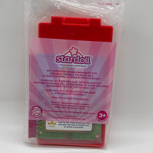 Load image into Gallery viewer, Burger King 2010 Stardoll Frame Fashions and Friends Kit #5 Orange