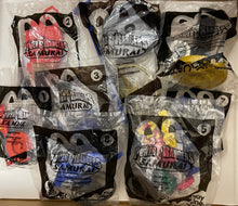 Load image into Gallery viewer, McDonald's 2011 Saban's Power Rangers Samurai Complete Set (Toys 1-8)