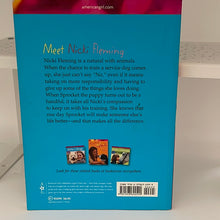 Load image into Gallery viewer, American Girl Nicki by Ann Howard Creel Paperback (Pre Owned)