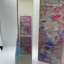 Load image into Gallery viewer, Mattel 1997 Avon Spring Tea Party Barbie African American Doll #18657