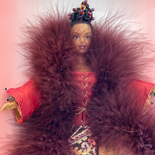 Load image into Gallery viewer, Mattel 1998 Barbie Byron Lars Cinnabar Sensation Runway Edition Doll #19848 2nd in Series