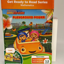 Load image into Gallery viewer, LeapFrog Tag Junior Leap Reader Junior Nickelodeon Team Umizoomi
