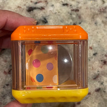 Load image into Gallery viewer, Fisher-Price Peek-a-boo See through Shapes Blocks (Pre-owned) You Choose