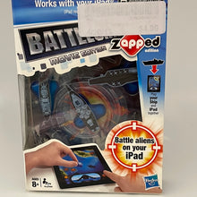 Load image into Gallery viewer, Hasbro 2012 Battleship Game - Zapped Edition - Works with your iPad