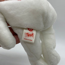 Load image into Gallery viewer, Gold'N Bear 23 Karat 1999 Retired Michael Jordan #23 Promo Bear (pre-owned)