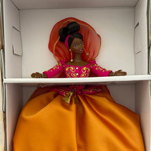 Load image into Gallery viewer, Mattel 1997 Symphony In Chiffon Barbie 3rd In Couture Series African American Ltd. Edition