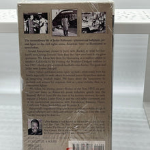 Load image into Gallery viewer, Jackie Robinson 1997 Audio Book Cassette Baseball African American History Sports