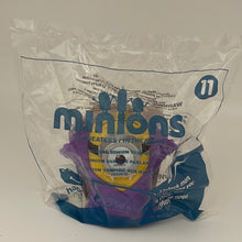 Load image into Gallery viewer, McDonald's 2015 Talking Minions Vampire Minion Toy #11