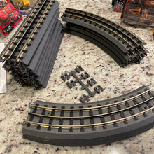 Load image into Gallery viewer, Lionel Thomas &amp; Friends Sodar Freight Expansion Pack 10&quot; Straight Track Track (Pre-Owned)
