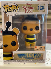 Load image into Gallery viewer, Funko Pop! Disney Winnie the Pooh Pooh as Bee Vinyl Figure - BoxLunch Exclusive