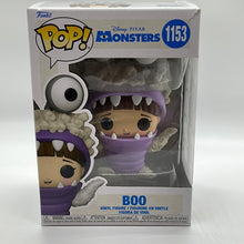 Load image into Gallery viewer, Funko Pop! Disney Pixar Monsters, Inc. Boo in Disguise Vinyl Figure #1153