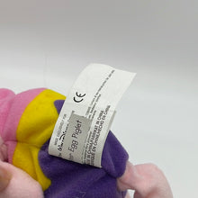 Load image into Gallery viewer, Disney Store Pink Piglet Dressed As Colorful Easter Egg Plush Toy 8"