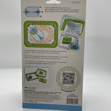 Load image into Gallery viewer, EK Success 2012 Inkadinkado Stamping Gear Rectangle Cog