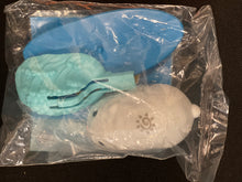 Load image into Gallery viewer, Burger King 2010 Surfin' Zhu Zhu Pets Chuck Hamster