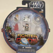 Load image into Gallery viewer, Hasbro 2012 Star Wars Series 2 Fighter Pods Micro Heroes #38488
