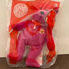 Load image into Gallery viewer, McDonald's 2004 Ty Teenie Beanie Burger the Bear Toy #2