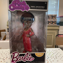 Load image into Gallery viewer, Funko Pop! Rock Candy: Barbie 1980 African American Vinyl Toy Christie Doll
