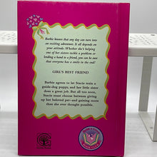 Load image into Gallery viewer, 1998 Barbie Girl's Best Friend Grolier Barbie Book Club Book Hardcover (Pre-Owned)