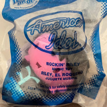 Load image into Gallery viewer, McDonald's 2008 American Idol Rockin Riley Music Toy #3