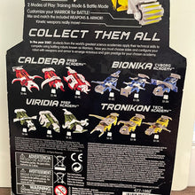 Load image into Gallery viewer, Hexbug Warriors Battling Robots TRONIKON Tech Academy S1-1B