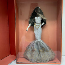 Load image into Gallery viewer, Mattel 2010 Charmaine King Passport Barbie Doll African American Byron Lars Gold Label R4541