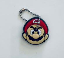 Load image into Gallery viewer, Kids Cartoon Character Rubber Key Cover Keychain