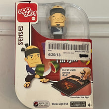 Load image into Gallery viewer, Mattel Radica Apptivity Fruit Ninja Sensei Apptivity Game #Y2828