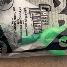Load image into Gallery viewer, McDonald's 2012 Happy Meal Green Lantern Grapplin Kilowog Toy #7