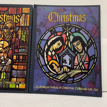 Load image into Gallery viewer, 1973 Christmas: An American Annual Of Christmas Literature And Art (Volume 42 & 43)