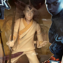 Load image into Gallery viewer, Spin Master 2010 The Last Airbender Ultimate Aang Figure 9.5" M Night Shyamalan