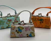 Load image into Gallery viewer, Teddy Bears - Lipstick Case Coin Purse Lip Stick Holder