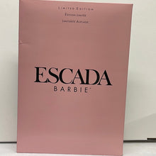 Load image into Gallery viewer, Mattel 1996 Escada Barbie Limited Edition Doll #15948
