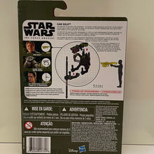 Load image into Gallery viewer, Hasbro Disney Star Wars The Force Awakens Han Solo Jungle Mission Action Figure